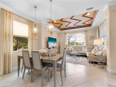 The Reserve At Estero Estero Florida Real Estate