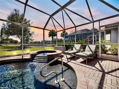 The Reserve At Estero Estero Florida Real Estate