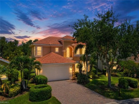 The Reserve At Estero Estero Florida Real Estate