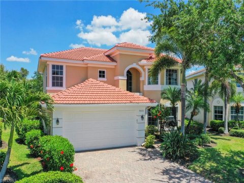 The Reserve At Estero Estero Florida Real Estate