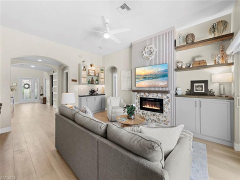 The Reserve At Estero Estero Real Estate