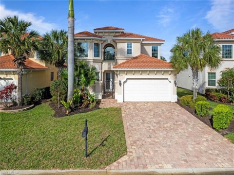 The Reserve At Estero Estero Real Estate