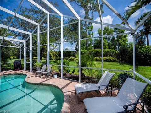 The Reserve At Estero Real Estate