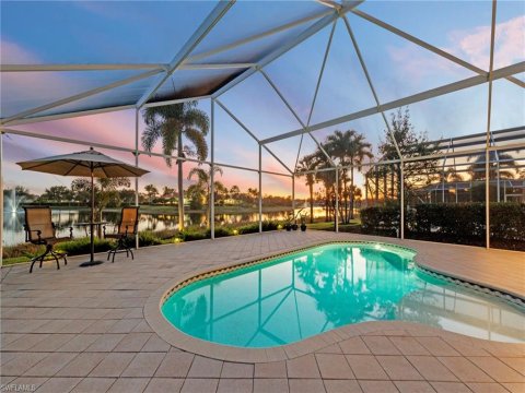 The Reserve At Estero Real Estate