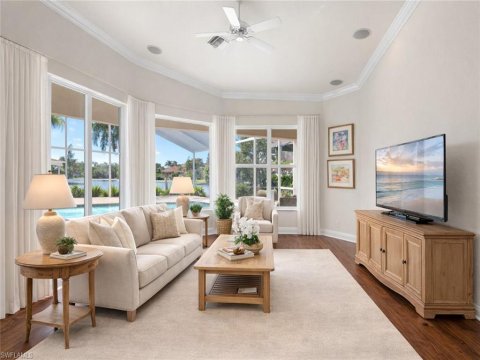 The Reserve At Estero Real Estate