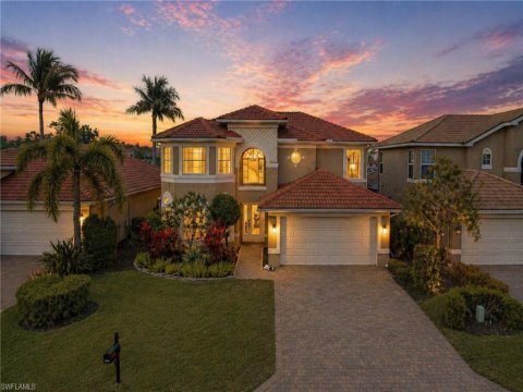 The Reserve At Estero Real Estate