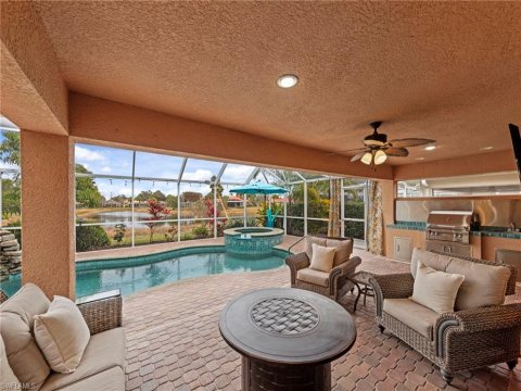 The Reserve At Estero Real Estate