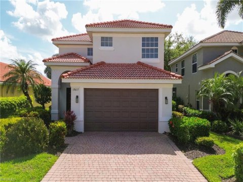 The Reserve At Estero Real Estate