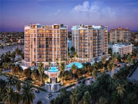 The Ritz Carlton Residences Naples Florida Real Estate
