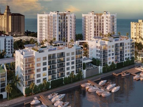 The Ritz Carlton Residences Real Estate