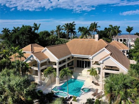 The Sanctuary Sanibel Florida Homes for Sale