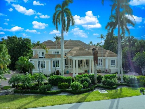The Sanctuary Sanibel Florida Homes for Sale