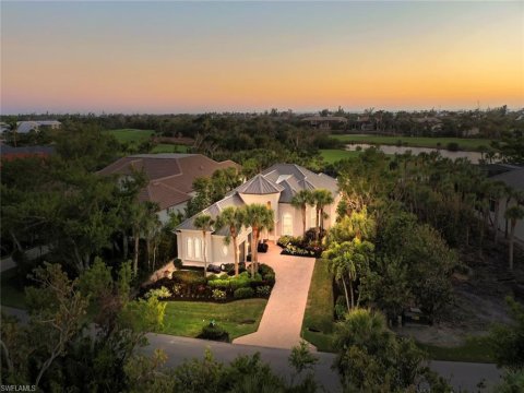 The Sanctuary Sanibel Florida Homes for Sale