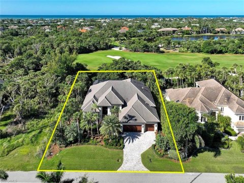 The Sanctuary Sanibel Florida Homes for Sale
