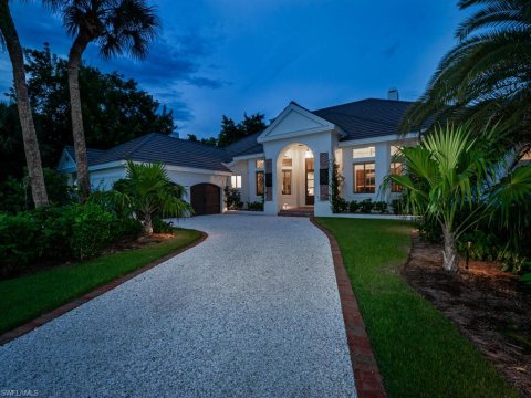 The Sanctuary Sanibel Florida Homes for Sale