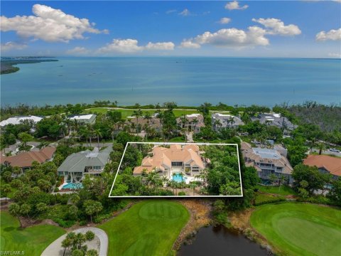 The Sanctuary Sanibel Florida Real Estate