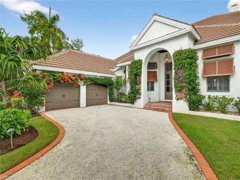 The Sanctuary Sanibel Real Estate