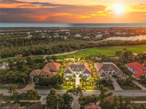 The Sanctuary Sanibel Real Estate