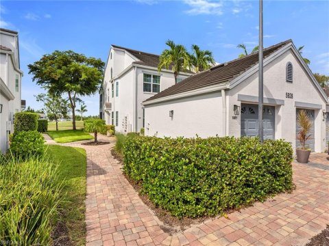 The Strand Naples Florida Condos for Sale