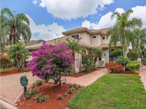 The Strand Naples Florida Homes for Sale