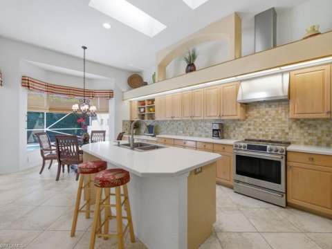 The Strand Naples Florida Homes for Sale