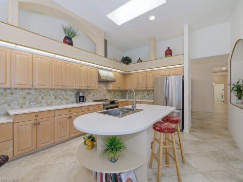 The Strand Naples Florida Homes for Sale