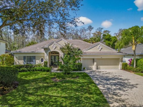 The Strand Naples Florida Homes for Sale