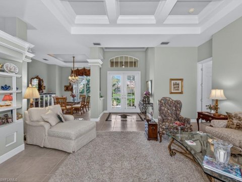 The Strand Naples Florida Homes for Sale