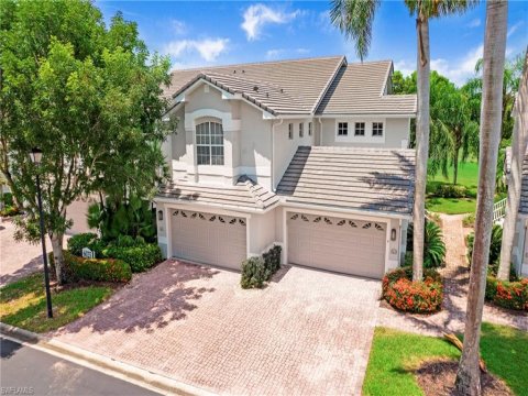 The Strand Naples Florida Real Estate