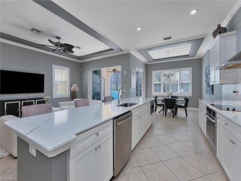 The Strand Naples Florida Real Estate