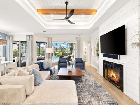 The Strand Naples Real Estate