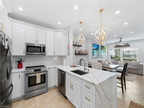 The Tides At Pelican Landing Estero Real Estate