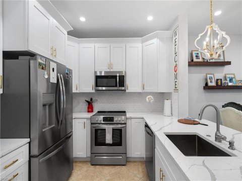 The Tides At Pelican Landing Estero Real Estate