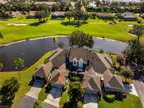 The Vines Estero Florida Homes for Sale