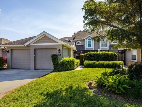 The Vines Estero Florida Homes for Sale