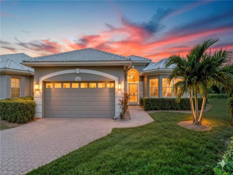 The Vines Estero Florida Real Estate