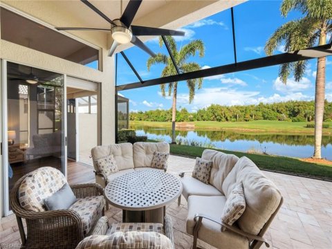 The Vines Estero Florida Real Estate