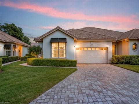 The Vines Estero Florida Real Estate