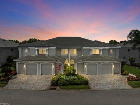 The Vines Estero Florida Real Estate