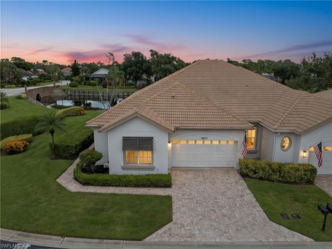 The Vines Estero Real Estate