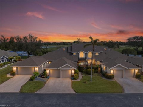 The Vines Estero Real Estate