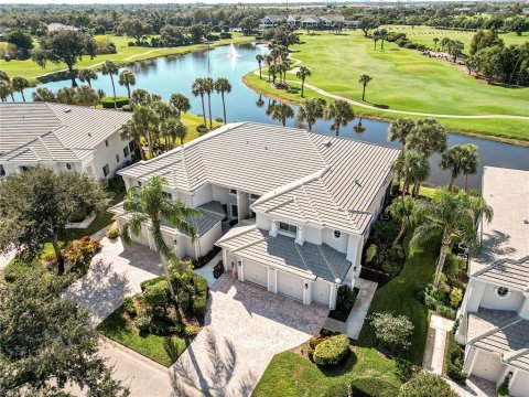 The Vines Estero Real Estate