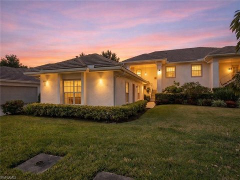 The Vines Estero Real Estate