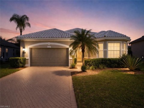 The Vines Estero Real Estate