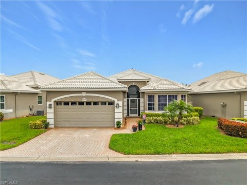The Vines Estero Real Estate