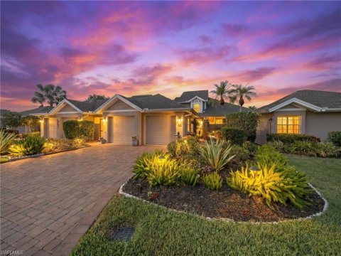 The Vines Estero Real Estate