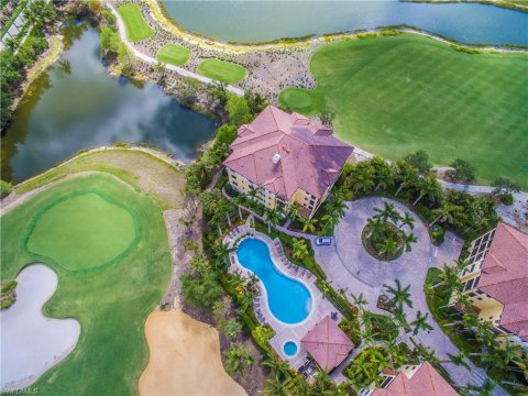 Tiburon Naples Florida Condos for Sale