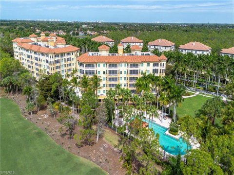 Tiburon Naples Florida Condos for Sale