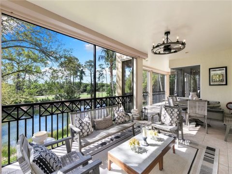 Tiburon Naples Florida Condos for Sale