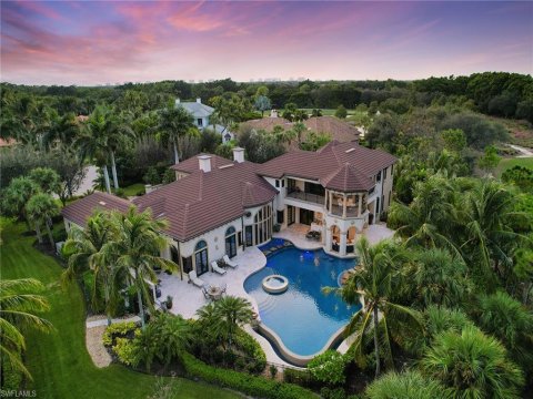 Tiburon Naples Florida Homes for Sale